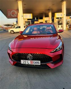 ام جي GT
